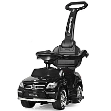 Каталка-толокар Bambi Mercedes SX1578-2 Чорний