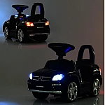 Каталка-толокар Bambi Mercedes SX1578-2 Чорний