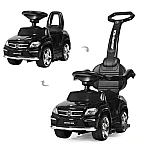 Каталка-толокар Bambi Mercedes SX1578-2 Чорний