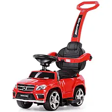Каталка-толокар Bambi Mercedes SX1578-3 Червоний