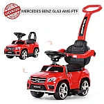 Каталка-толокар Bambi Mercedes SX1578-3 Червоний
