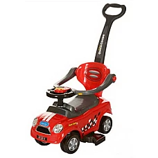 Машинка-каталка Bambi Z 321-3 Червоний