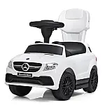 Машинка-каталка 2 в 1 Mercedes Bambi Z3288-1 Белый