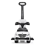 Машинка-каталка 2 в 1 Mercedes Bambi Z3288-1 Белый