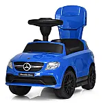 Машинка-каталка 2 в 1 Mercedes Bambi Z3288-12 Синий
