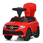 Машинка-каталка 2 в 1 Mercedes Bambi Z3288-3 Червоний