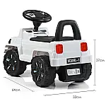 Каталка-толокар Bambi M 3898L-1 Білий