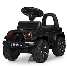 Каталка-толокар Bambi M 3898L-2 Чорний