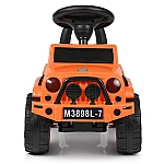 Каталка-толокар Bambi M 3898L-7 Оранжевый