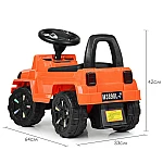 Каталка-толокар Bambi M 3898L-7 Оранжевый