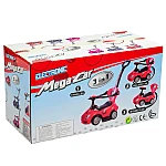 Машинка-каталка 3 в 1 Bambi M 4205-3 Червоний