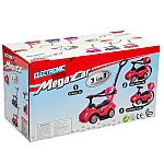 Машинка-каталка 3 в 1 Bambi M 4205-5 Зеленый