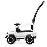 Машинка-каталка 2 в 1 Bambi M 4288-1 Білий