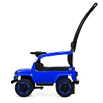 Машинка-каталка 2 в 1 Bambi M 4288-4 Синий