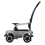 Машинка-каталка 2 в 1 Bambi M 4288S-11 Сірий