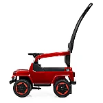 Машинка-каталка 2 в 1 Bambi M 4288S-3 Красный