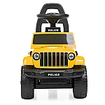 Каталка-толокар Bambi M 4289-6 Жовтий
