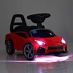 Каталка-толокар Bambi M 4315L-1 Белый
