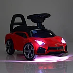 Каталка-толокар Bambi M 4317L-1 Белый