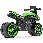 Мотоцикл-каталка Falk Moto Kawasaki KX BUD Racing (502KX)