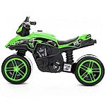 Мотоцикл-каталка Falk Moto Kawasaki KX BUD Racing (502KX)