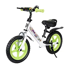 Беговел Balance Tilly 12 Animate T-212528 Green