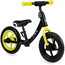 Біговел MoMi Ross Black-lemon