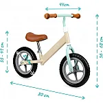 Біговел QKids Fleet Cappuccino