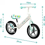 Бeговел QKids Fleet Gray