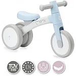 Беговел-каталка MoMi Tedi Light blue