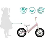 Біговел QKids Fleet Pink