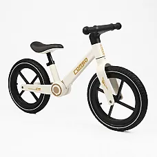 Складаний велобіг Corso 14 G-50409 Білий