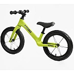 Беговел Corso 14 Indigo D-2215-45 Салатовый