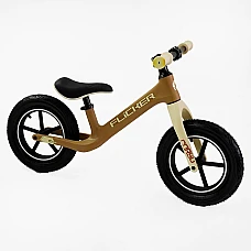 Велобіг Corso 12 Flicker FL-0879-75 Коричневий