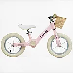 Велобіг із магнієвою рамою Corso Kiddi 12 ML-12009 Рожевий