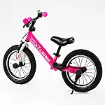 Велобег Corso 14 Lambo LB-14962 Розовый