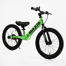 Біговел Corso 16 Maxis MX-80144 Зелений