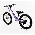 Беговел Corso 16 Maxis MX-30694 Сиреневый
