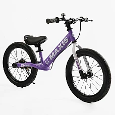 Біговел Corso 16 Maxis MX-30694 Бузковий