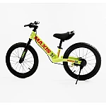 Біговел Corso 16 Maxis MX-65049 Салатовий