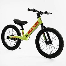 Біговел Corso 16 Maxis MX-65049 Салатовий