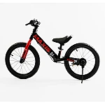 Беговел Corso 16 Maxis MX-30909 Черный с красным