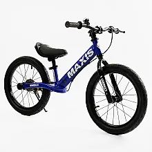 Біговел Corso 16 Maxis MX-27302 Синій