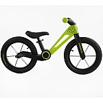 Складной велобег Corso 14 NL-83150 Зеленый