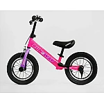 Велобег Corso Run-a-Way CV-03348 Розовый с фиолетовым