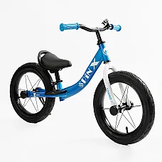 Велобіг Corso 14 Spin-X PX-322-94 Синій