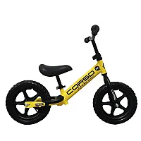 Велобіг Corso Sprint SQ-32680 Жовтий