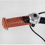 Велобег Corso Triumf 12 Серый (74100)