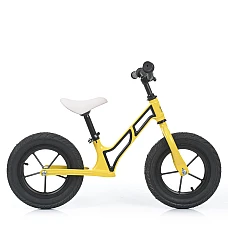 Біговел Prof1 Kids HUMG1207A-4 Жовтий