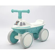 Біговел Joy Boat CL-105/48 Бірюзовий